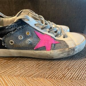 Golden Goose Super Star